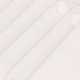 Apollo Dames / Heren Footies No Show Sokken Zwart 10-Pack - Maat 36/41