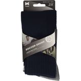 X-Treme - Voetbalsokken - Unisex - Marine Blauw - 2-Paar - 90% Polyamide
