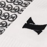 X-Treme - Gripsokken - Wit - 2-Paar - Unisex - Antislip Voetbalsokken