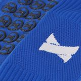 X-Treme - Gripsokken - Kobalt Blauw - 2-Paar - Uniseks