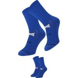 X-Treme - Gripsokken - Kobalt Blauw - 2-Paar - Uniseks