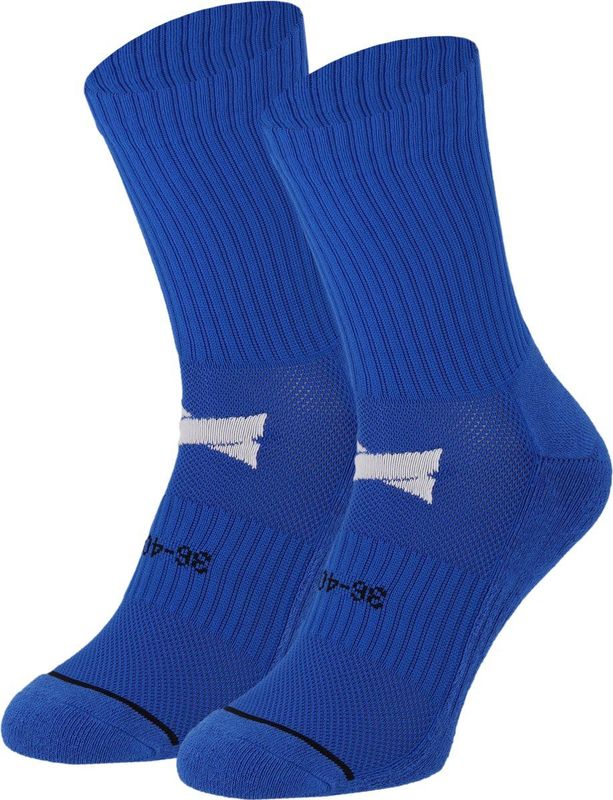 X-Treme - Gripsokken - Kobalt Blauw - 2-Paar - Uniseks