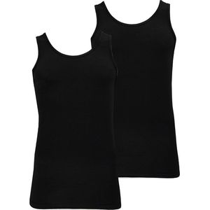 Apollo - Hemden - Zwart - Set van 2