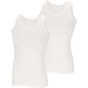 Apollo Hemd met Bamboe (set van 2) Wit