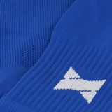 X-Treme - Voetloze Voetbalsokken - Kobalt Blauw - 2-Paar - 90% Polyamide