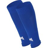 X-Treme - Voetloze Voetbalsokken - Kobalt Blauw - 2-Paar - 90% Polyamide