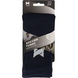 X-Treme - Voetloze Voetbalsokken - Marine Blauw - 2-Paar - Unisex
