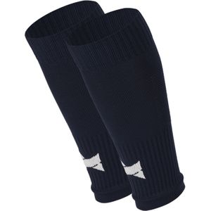 Voetloze voetbalsokken - Marine Blauw