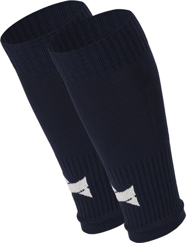 X-Treme - Voetloze Voetbalsokken - Marine Blauw - 2-Paar - Unisex