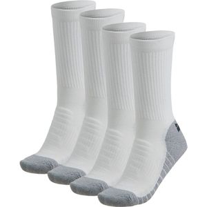 Xtreme - Tennissokken - Wit - Set van 4