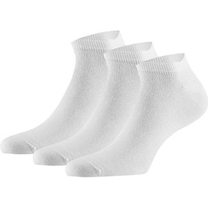 Apollo Sneakersokken bamboe 3-paar heren / dames