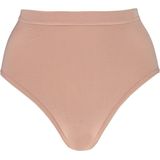 Apollo High Waist Slip met Bamboe (set van 3) Beige