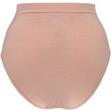 Apollo High Waist Slip met Bamboe (set van 3) Beige