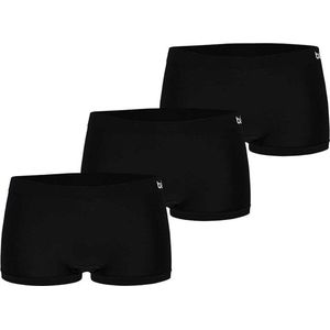 Hipsters - Wit - 3-Pack - Bamboe Viscose - Hypoallergeen