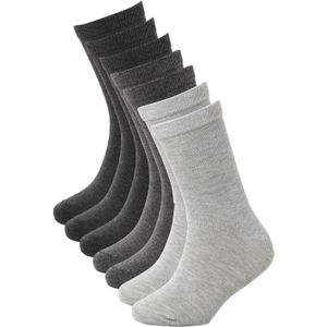 anytime - Kindersokken - Gemêleerd - Katoenmix