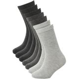 anytime - Kindersokken - Gemêleerd - Katoenmix