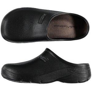 Xqboots Dames Tuinklomp Navy - Schoenklompen - 40