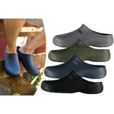 Klompen - Zwart - Comfortabele Tuinklompen voor Mannen en Vrouwen