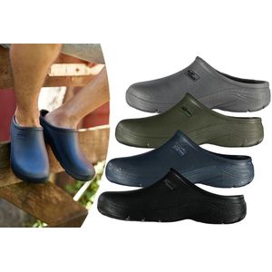 Klompen - Zwart - Comfortabele Tuinklompen voor Mannen en Vrouwen