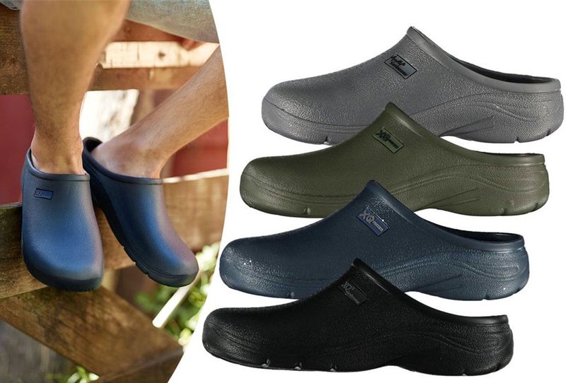 Klompen - Zwart - Comfortabele Tuinklompen voor Mannen en Vrouwen