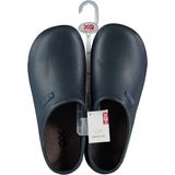 Patrick slippers Ride-010, Navy blauw/wit, maat 38-39