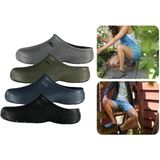 Patrick slippers Ride-010, Navy blauw/wit, maat 38-39