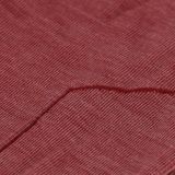 Xtreme Thermolegging Dames - Merino Wol - Red Melange - Maat XL
