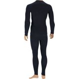 Xtreme Thermoshirt Heren - Merino Wol - Navy Melange