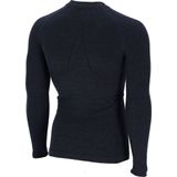 Xtreme Thermoshirt Heren - Merino Wol - Navy Melange