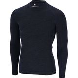 Xtreme Thermoshirt Heren - Merino Wol - Navy Melange