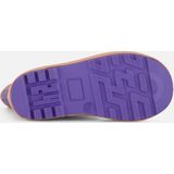 XQ Footwear Regenlaarzen paars Rubber