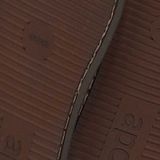 Apollo - Sloffen Heren - Bruin - Suede - 1 Paar Pantoffels