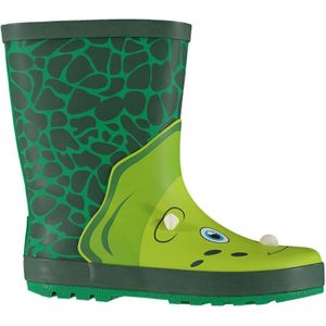 XQ Regenlaarzen 000133881204 Groen-35/36 maat 35/36