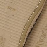 Apollo Ladies Home Boots Suede Beige - maat 4142