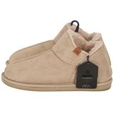 Apollo Ladies Home Boots Suede Beige - maat 4142
