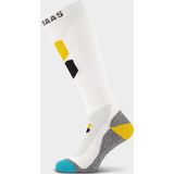 Poederbaas - Technical Bamboo - Freeride - White - Sportsokken