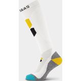 Poederbaas - Technical Bamboo - Freeride - White - Sportsokken