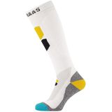 Poederbaas - Technical Bamboo - Freeride - White - Sportsokken