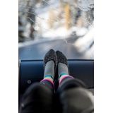 Poederbaas Tech Compress Merino Pro Wintersportsokken Unisex - Maat 35-38