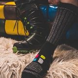 Poederbaas Wintersportsokken Unisex - Maat 35-38