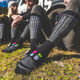 Poederbaas Wintersportsokken Unisex - Maat 35-38