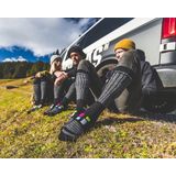 Poederbaas Wintersportsokken Unisex - Maat 35-38