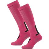 Poederbaas Wintersportsokken Vrouwen - Maat 35-38