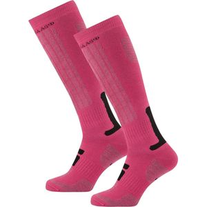 Poederbaas Wintersportsokken Vrouwen - Maat 35-38