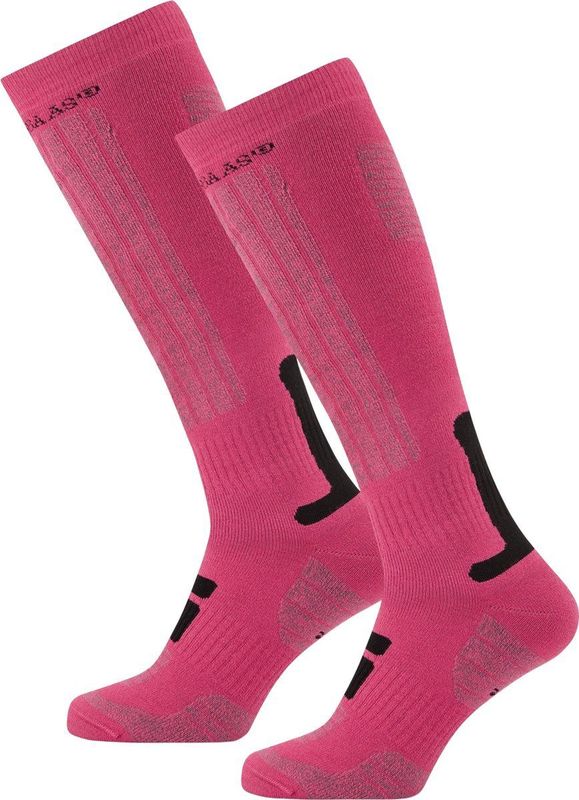 Poederbaas Wintersportsokken Vrouwen - Maat 35-38