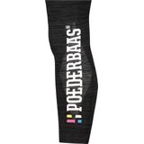 Poederbaas Thermo Legging Technical - Heren - Zwart