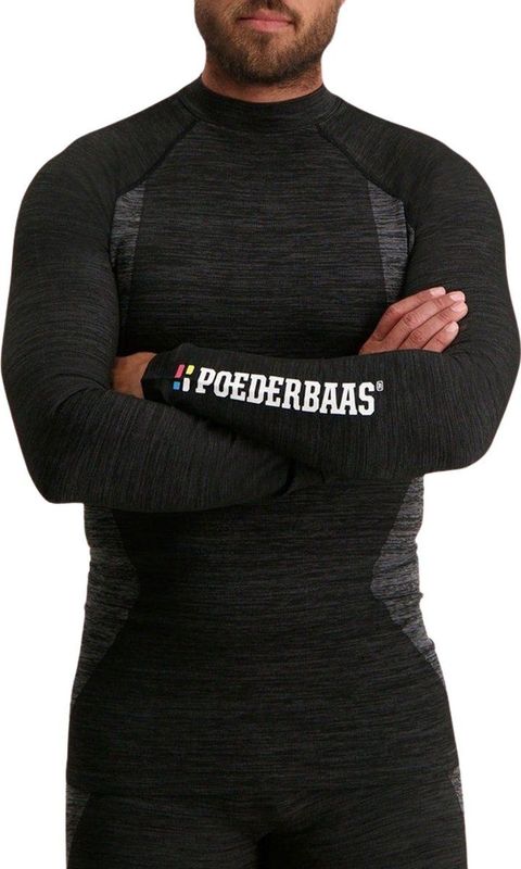 Poederbaas Technical Thermo shirt Heren