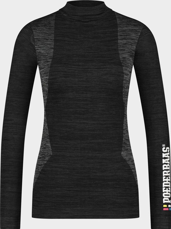 Poederbaas Technical Thermo shirt Dames