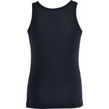 Apollo - Jongens Singlet Hemd - Blauw - Bamboe - 3-Pack