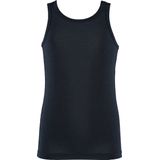 Apollo - Jongens Singlet Hemd - Blauw - Bamboe - 3-Pack